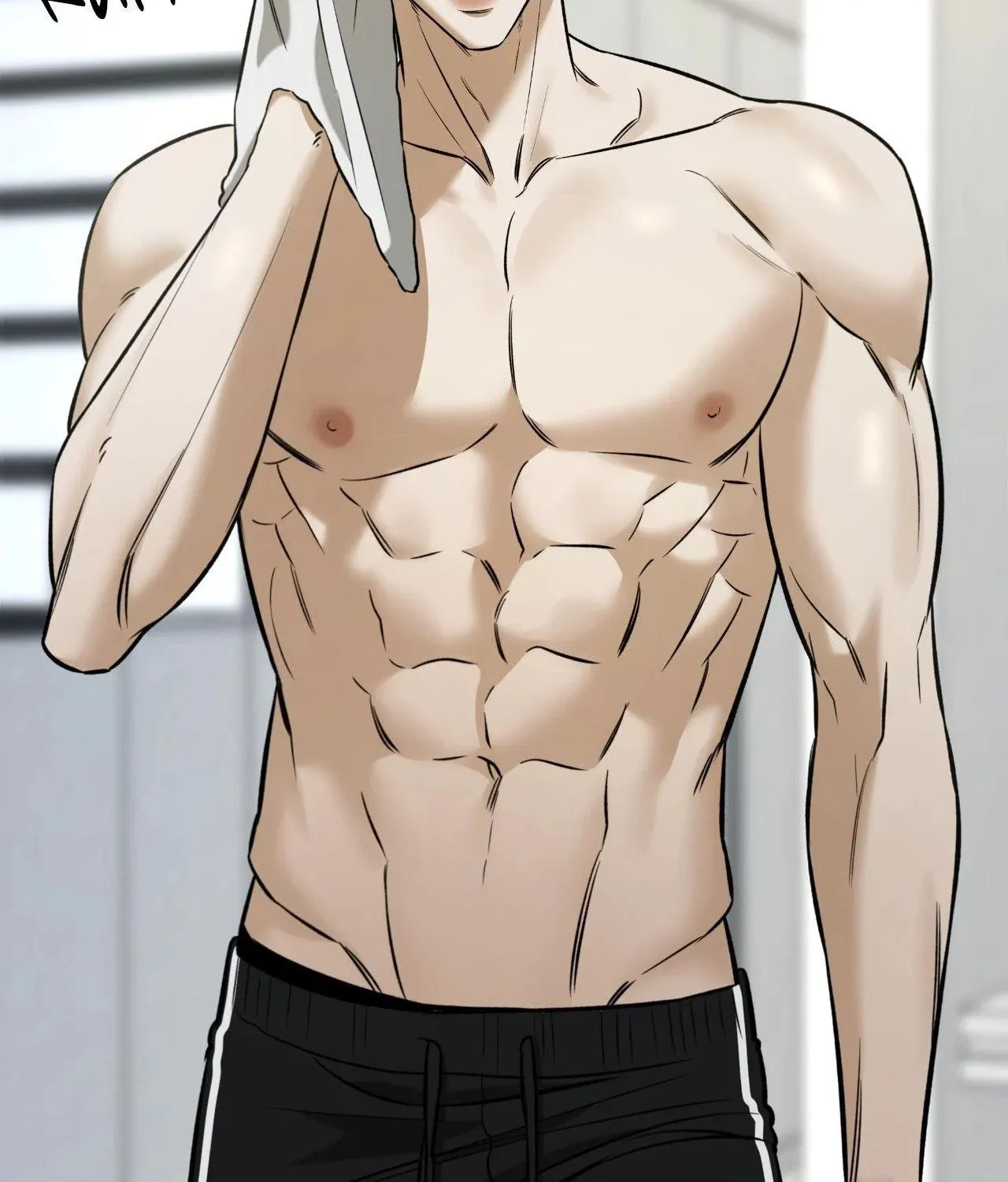 Read Feel My Benefit chapter 39 image 21 on Lezhin