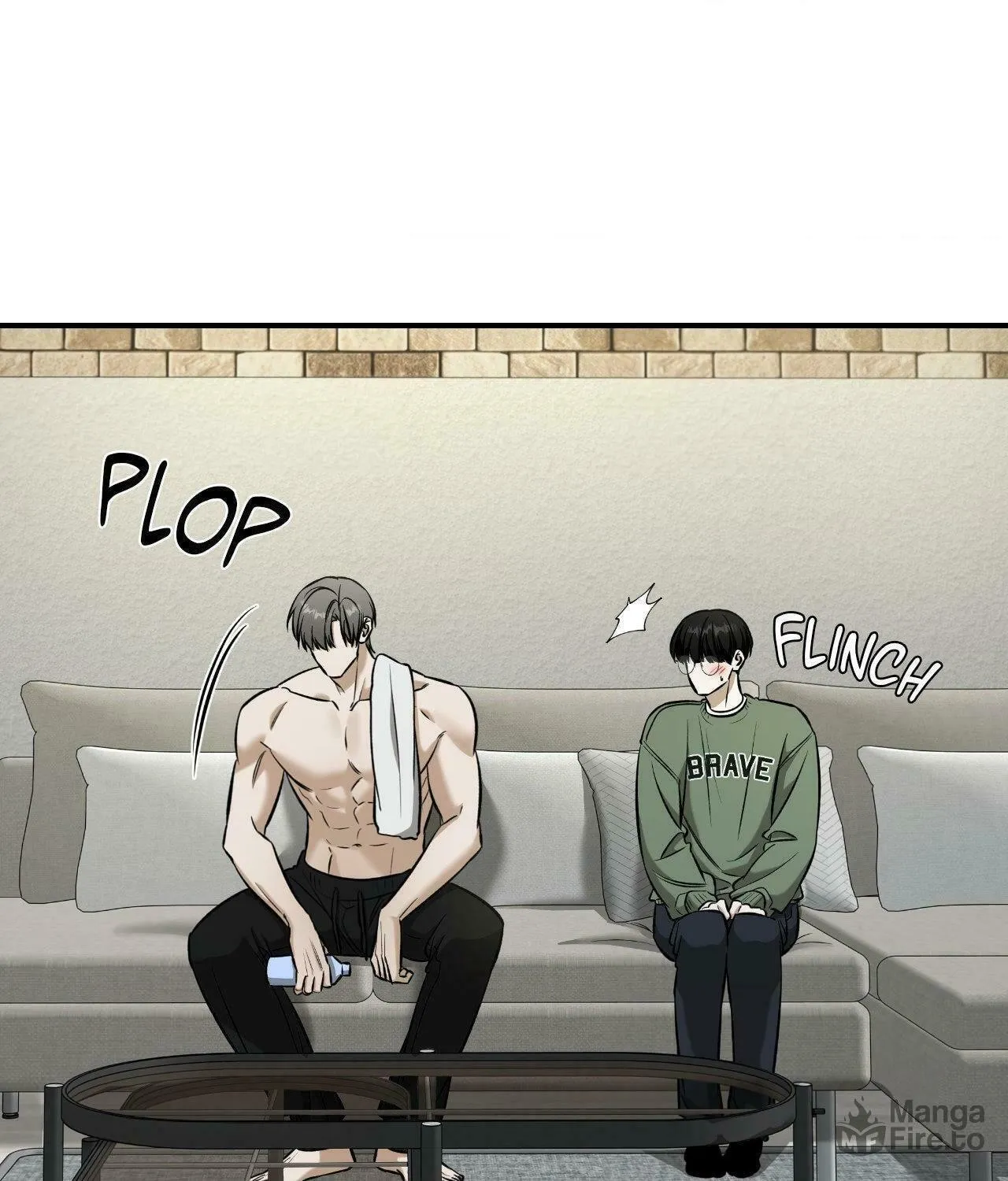 Read Feel My Benefit chapter 39 image 26 on Lezhin
