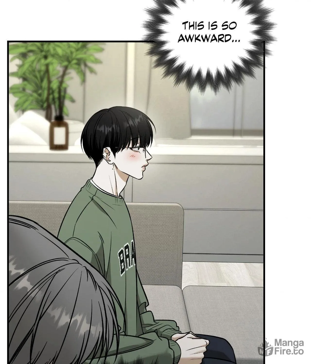 Read Feel My Benefit chapter 39 image 32 on Lezhin
