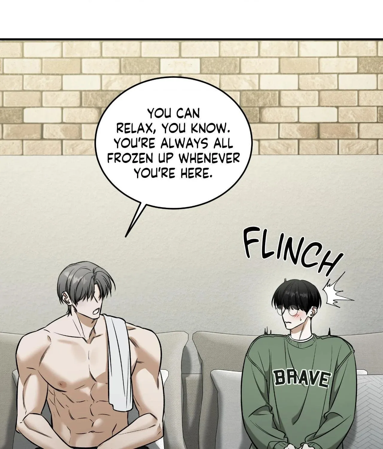 Read Feel My Benefit chapter 39 image 37 on Lezhin