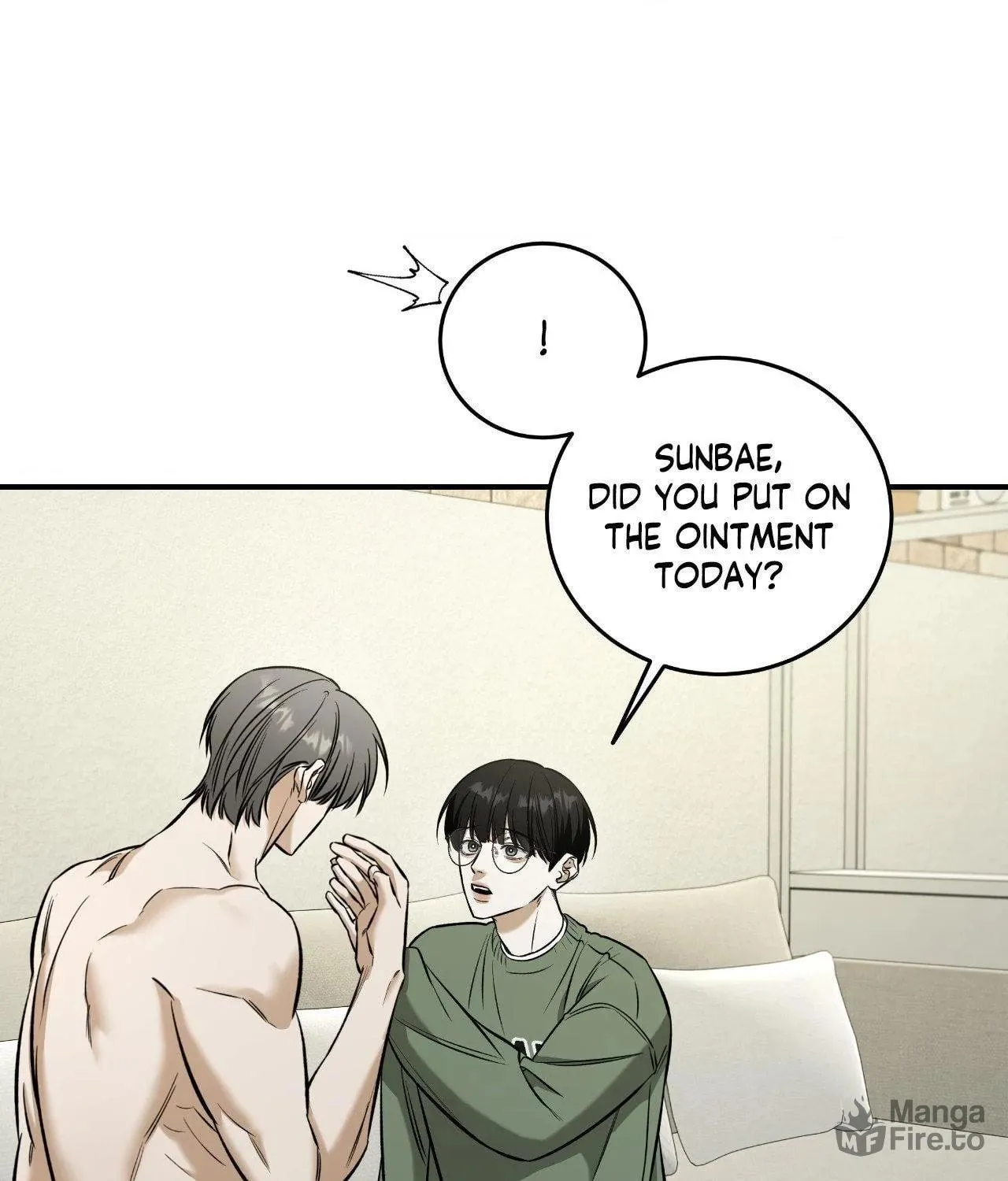 Read Feel My Benefit chapter 39 image 44 on Lezhin