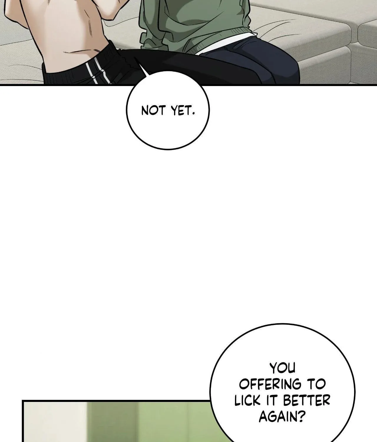 Read Feel My Benefit chapter 39 image 45 on Lezhin