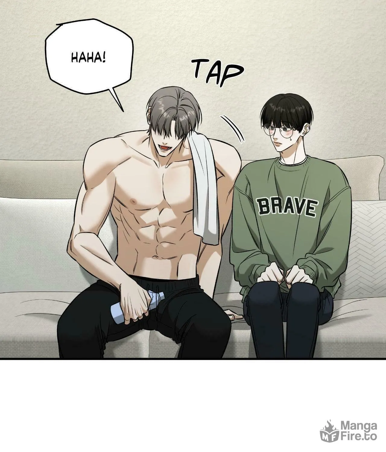 Read Feel My Benefit chapter 39 image 50 on Lezhin