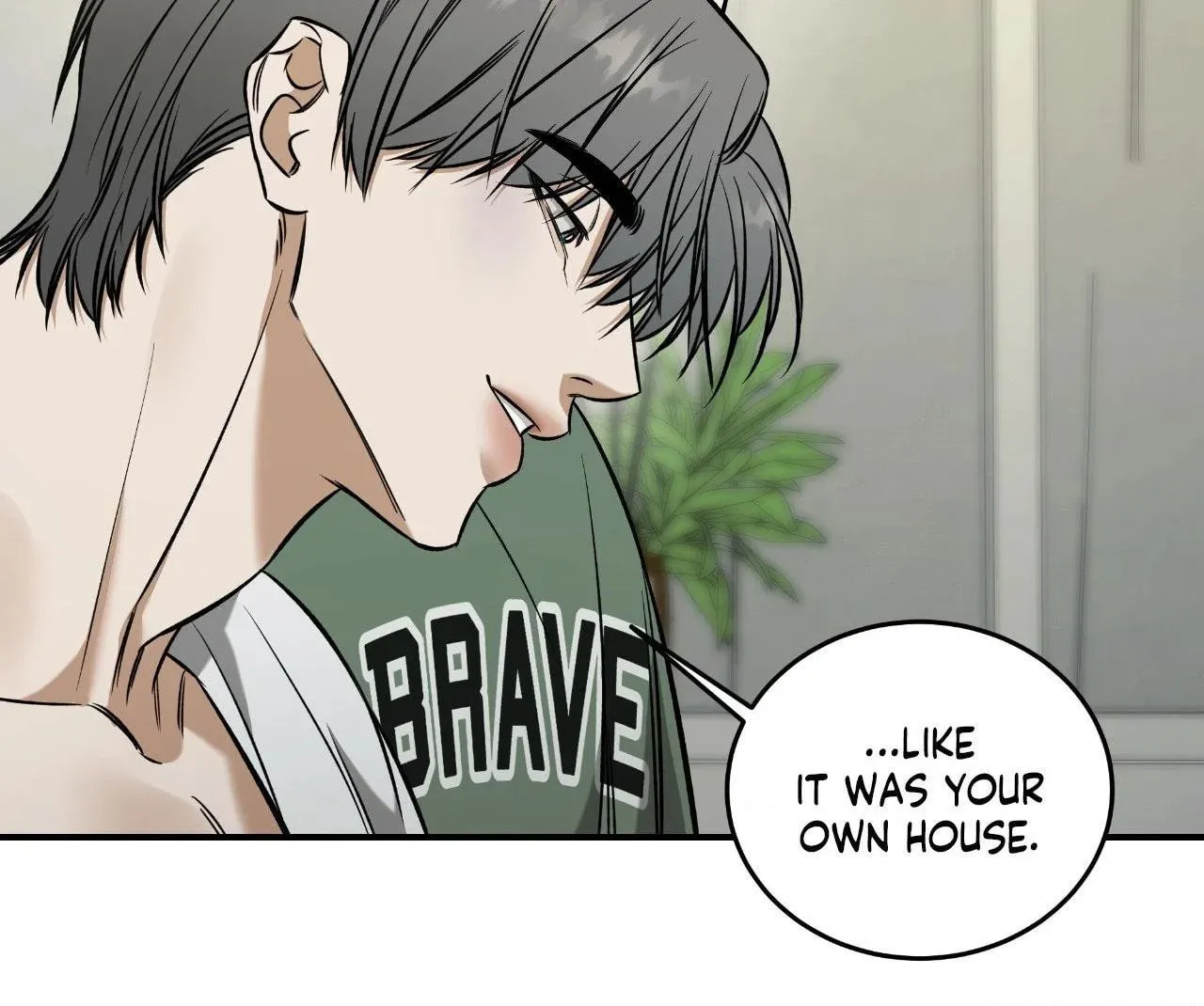 Read Feel My Benefit chapter 39 image 55 on Lezhin