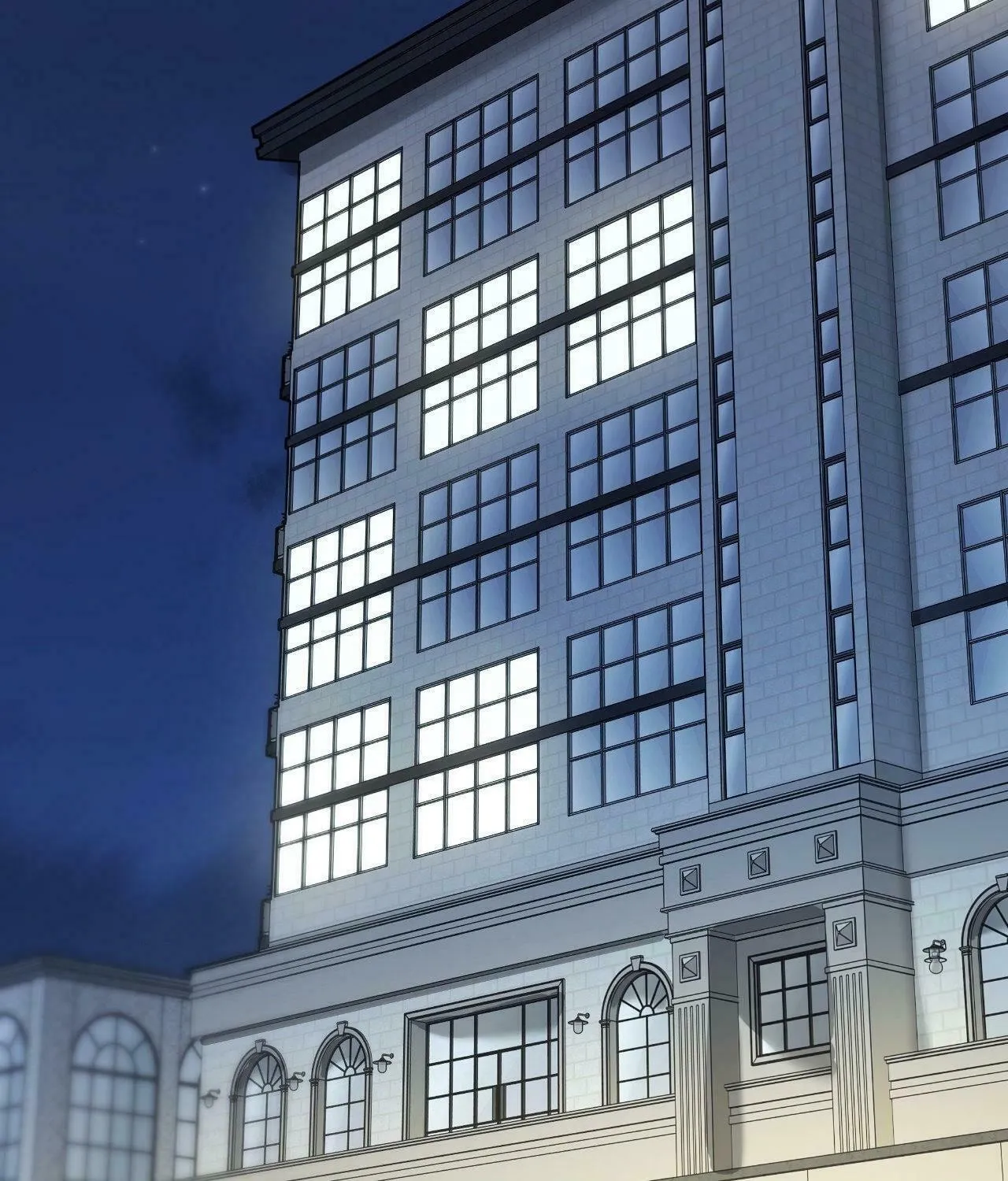 Read Feel My Benefit chapter 39 image 7 on Lezhin