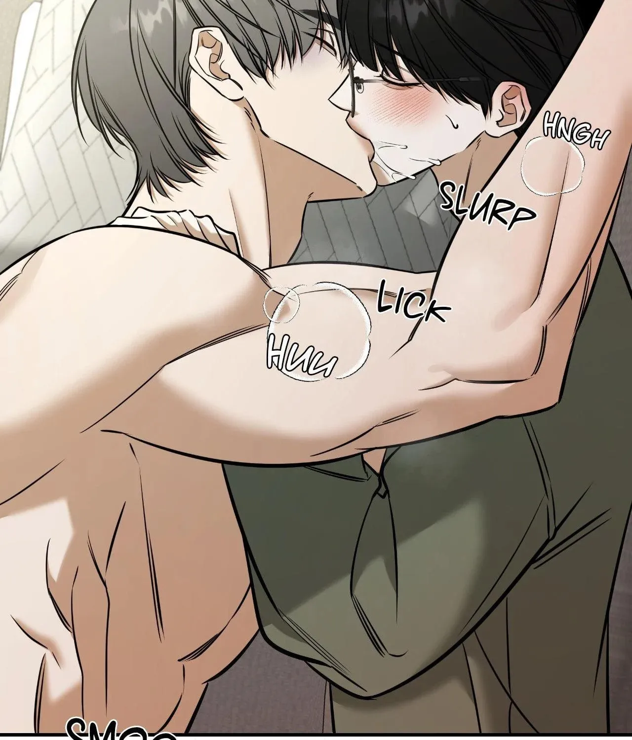 Read Feel My Benefit chapter 39 image 73 on Lezhin