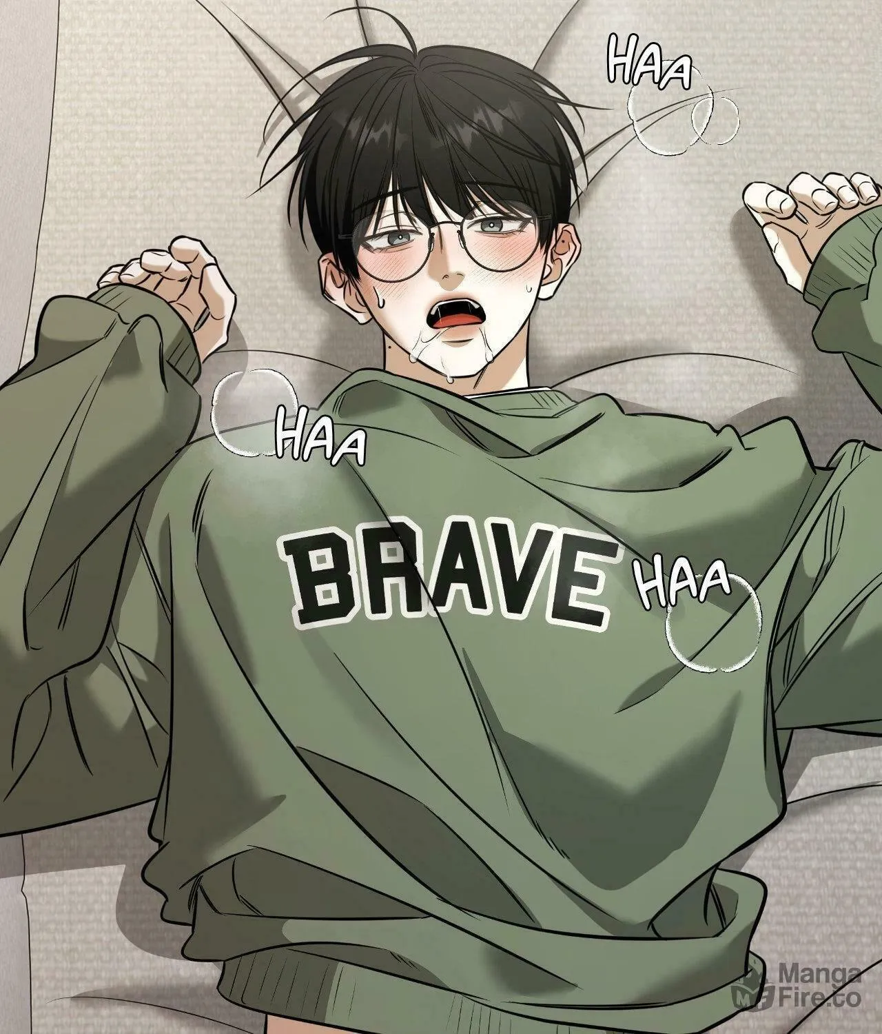 Read Feel My Benefit chapter 39 image 79 on Lezhin