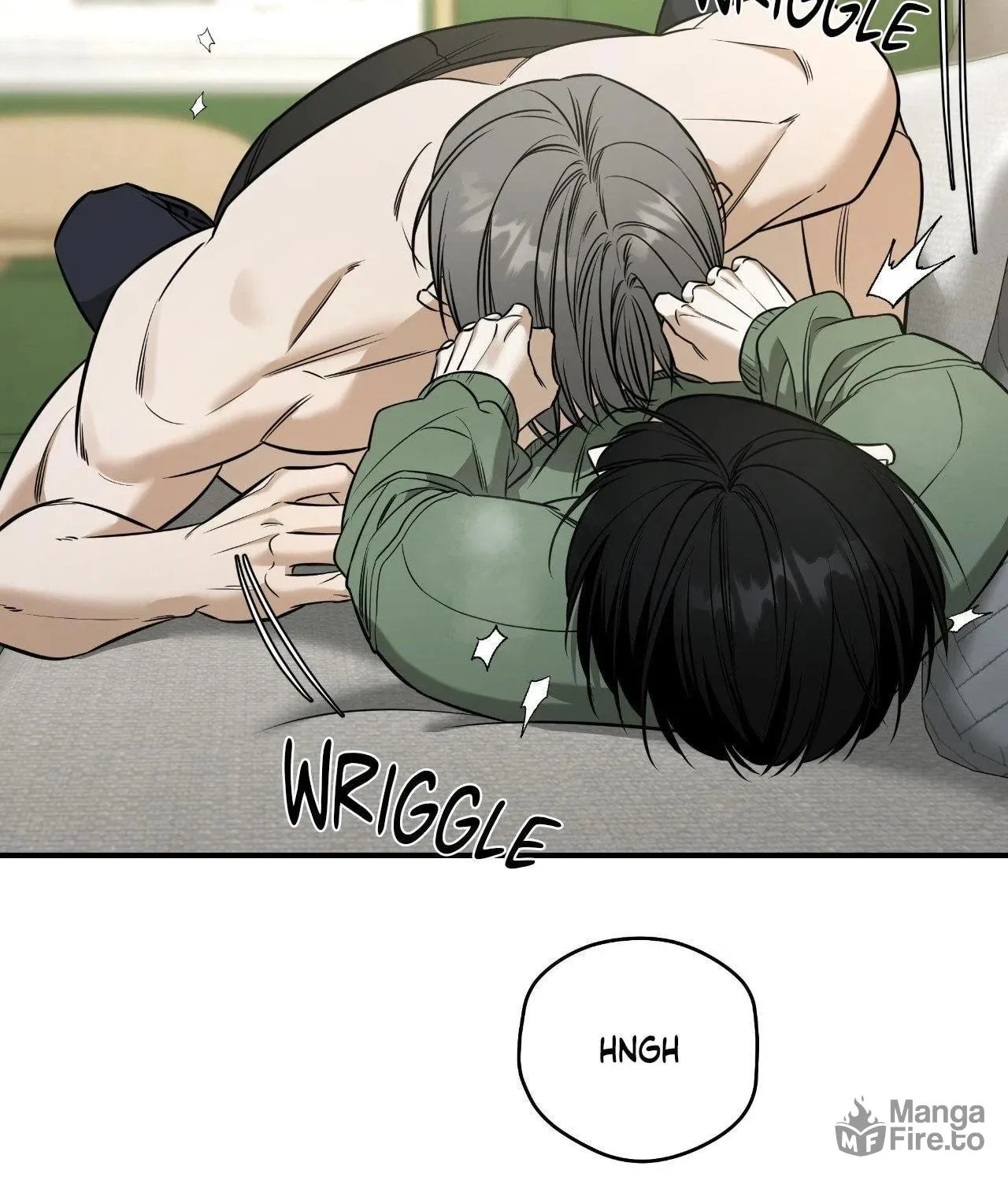 Read Feel My Benefit chapter 39 image 95 on Lezhin