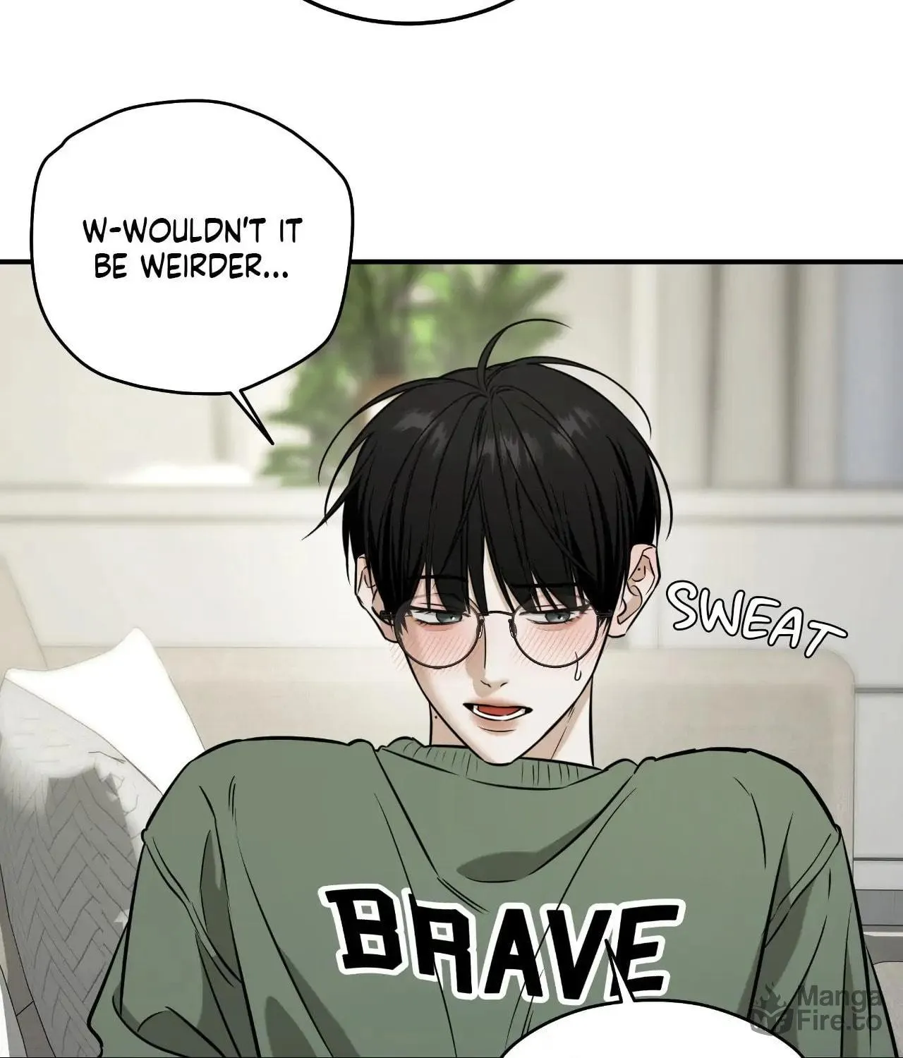 Read Feel My Benefit chapter 40 image 11 on Lezhin