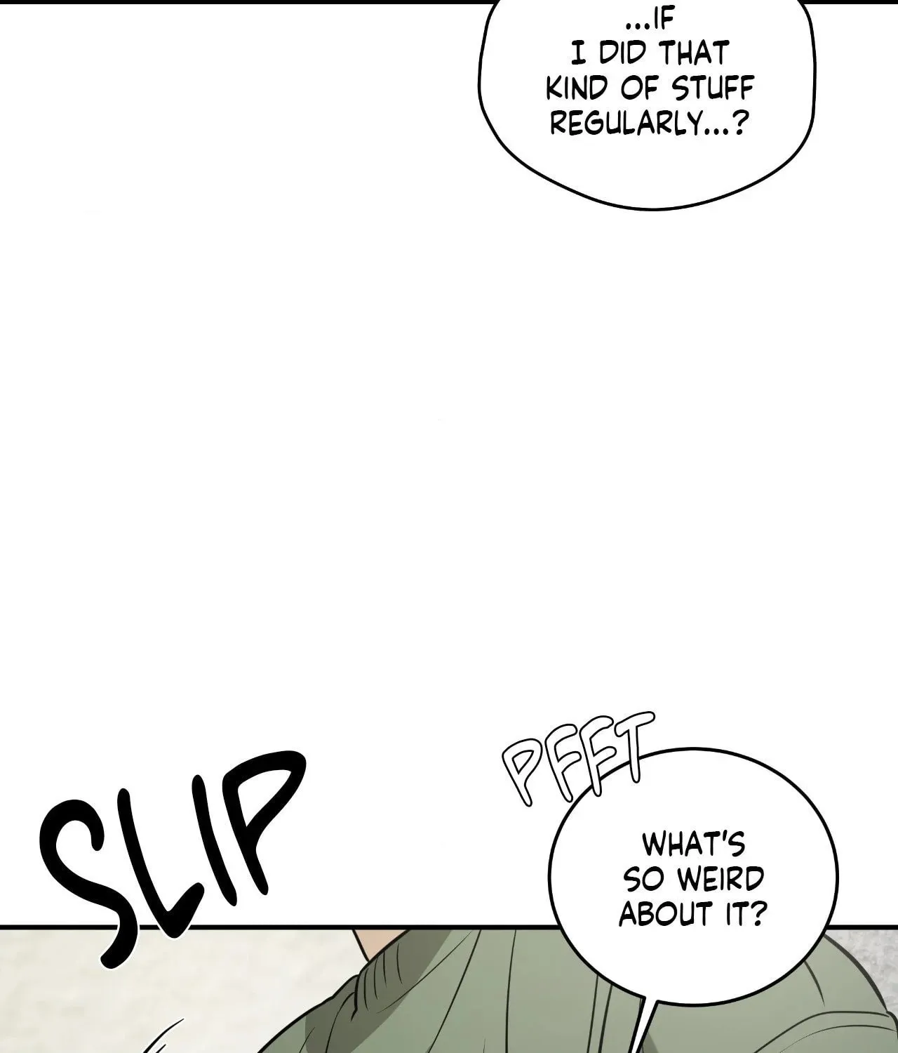 Read Feel My Benefit chapter 40 image 12 on Lezhin