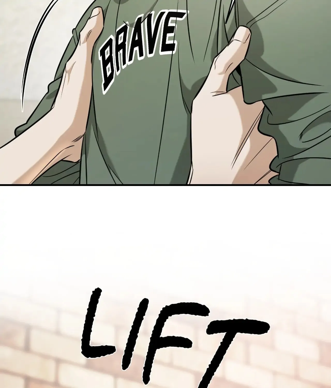 Read Feel My Benefit chapter 40 image 13 on Lezhin