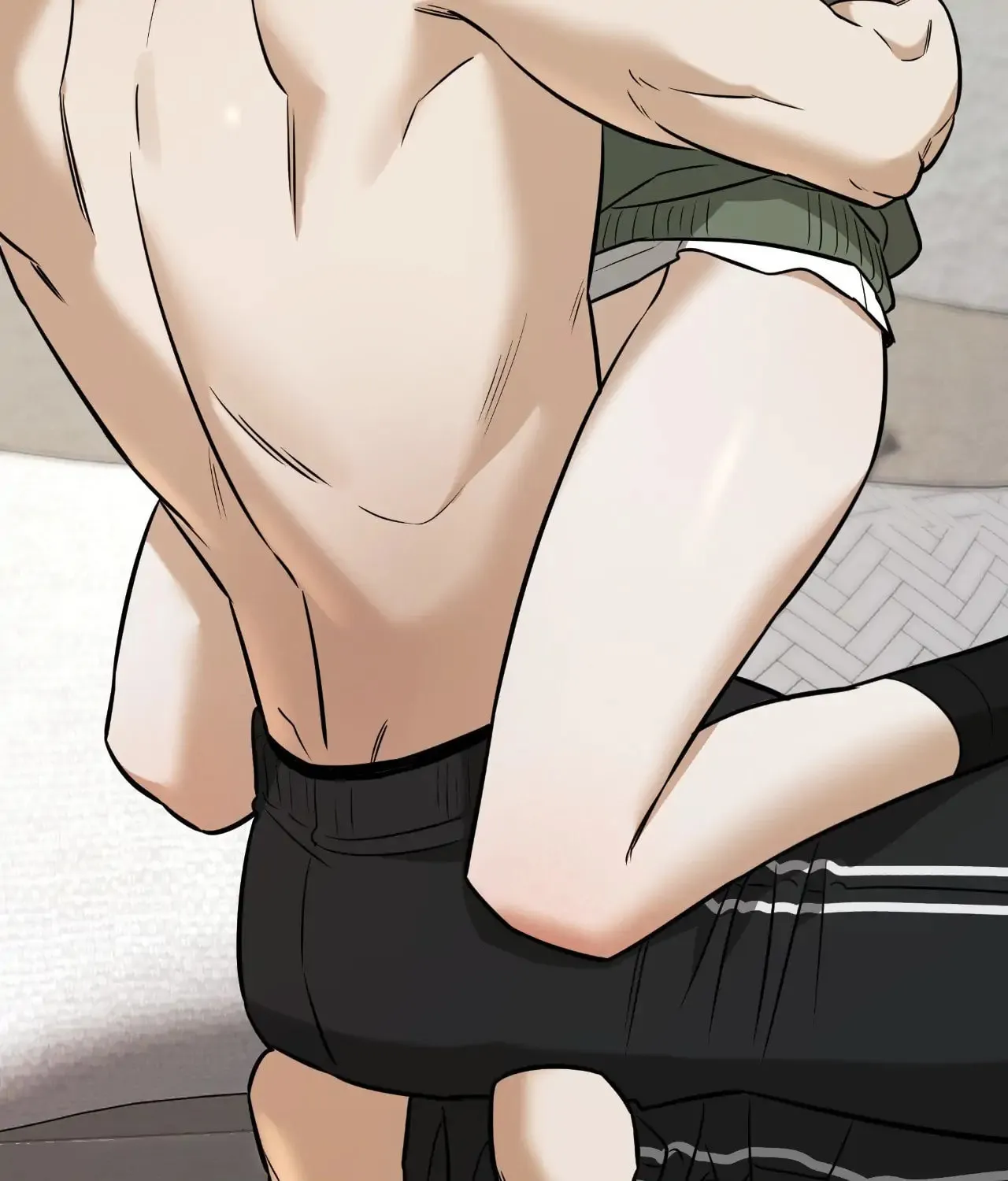 Read Feel My Benefit chapter 40 image 15 on Lezhin