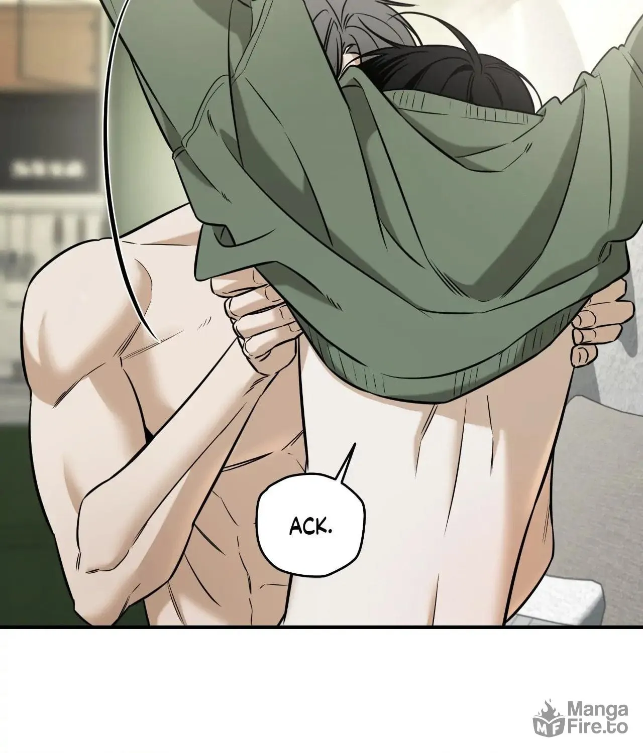 Read Feel My Benefit chapter 40 image 17 on Lezhin