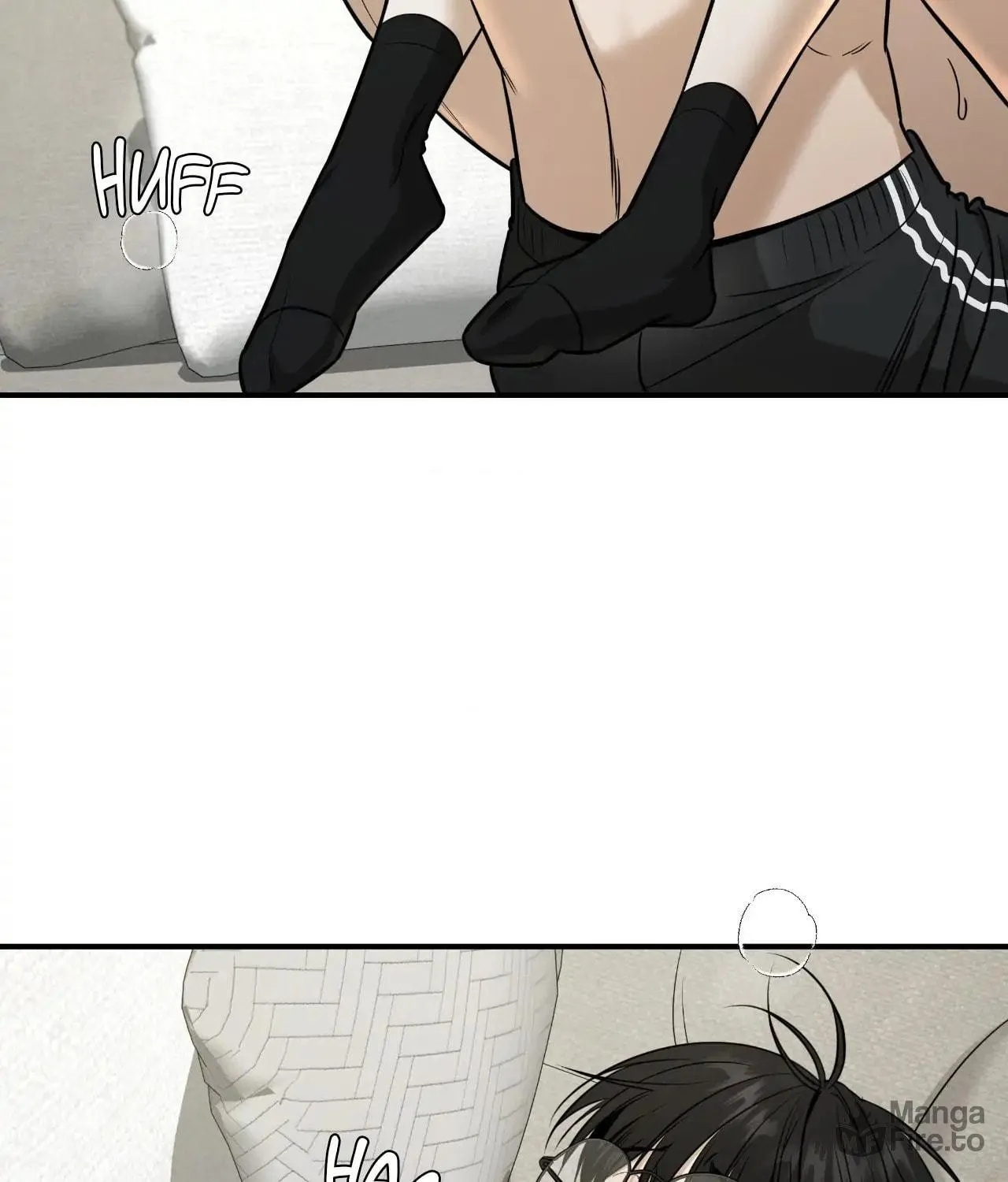 Read Feel My Benefit chapter 40 image 2 on Lezhin