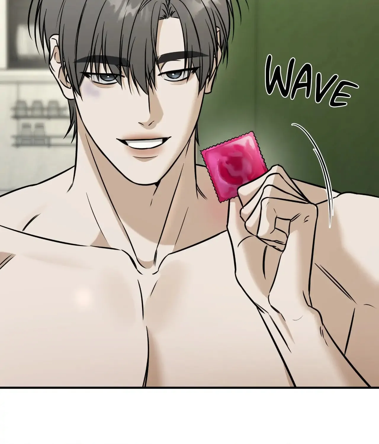Read Feel My Benefit chapter 40 image 21 on Lezhin