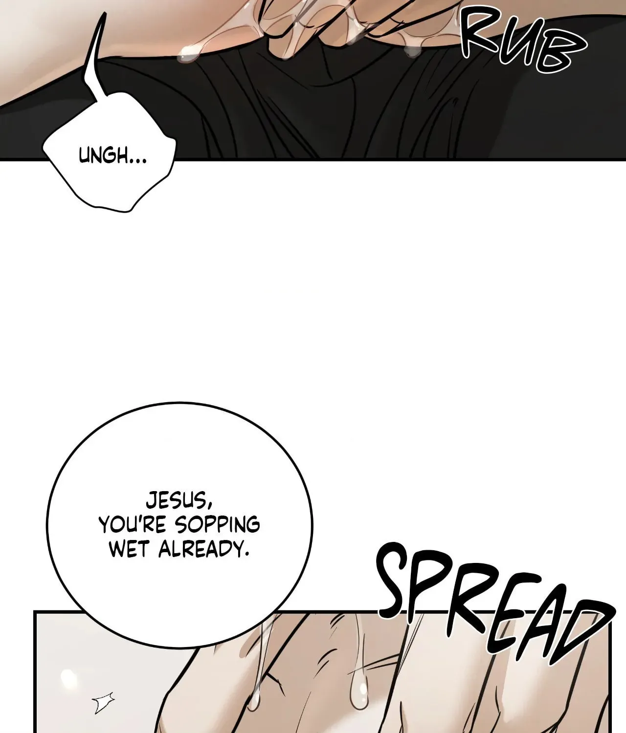 Read Feel My Benefit chapter 40 image 25 on Lezhin