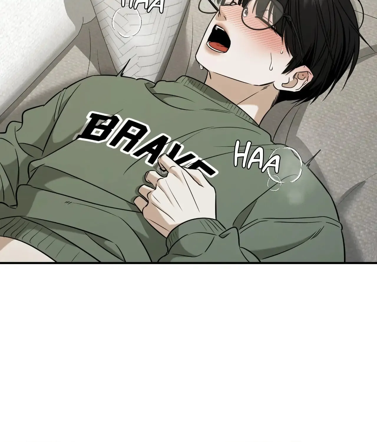 Read Feel My Benefit chapter 40 image 3 on Lezhin