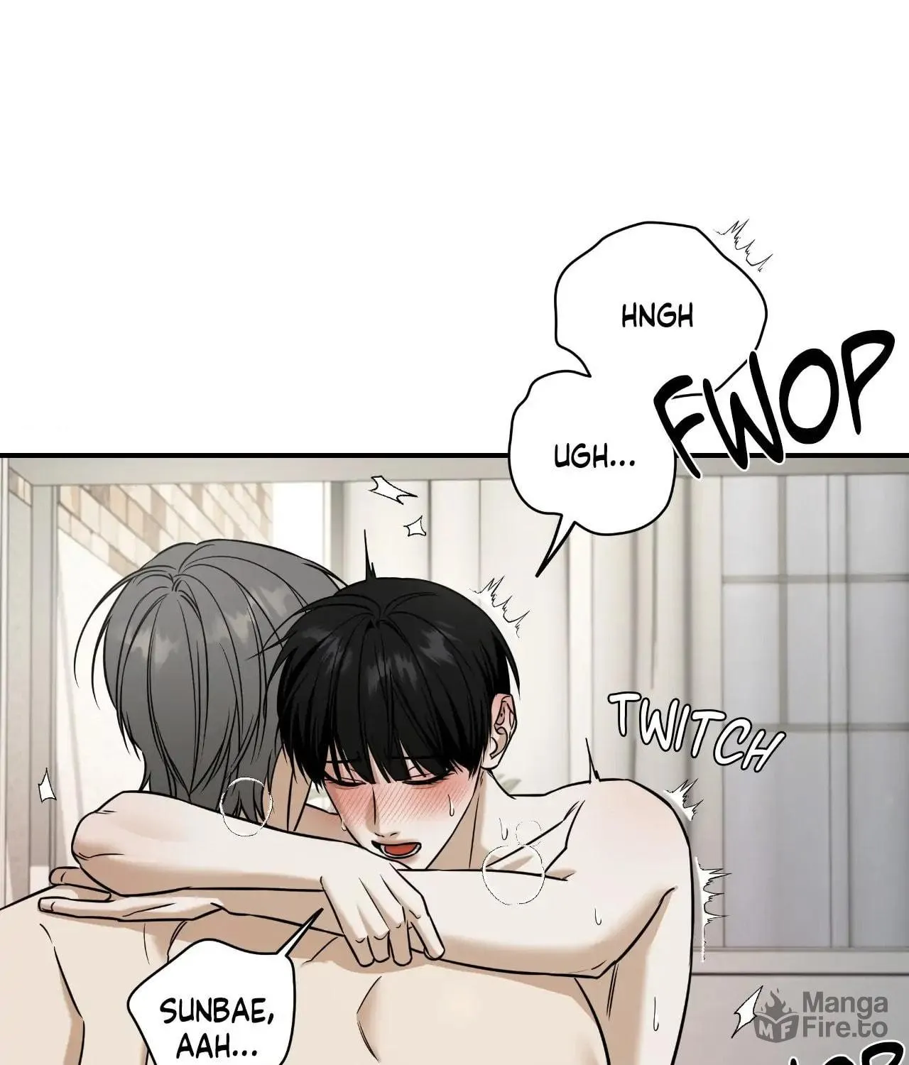 Read Feel My Benefit chapter 40 image 34 on Lezhin
