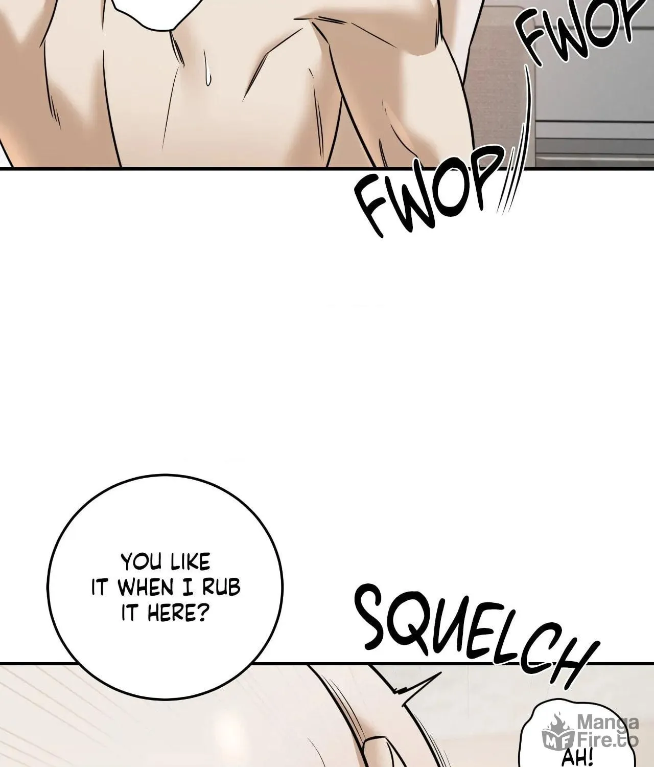 Read Feel My Benefit chapter 40 image 35 on Lezhin