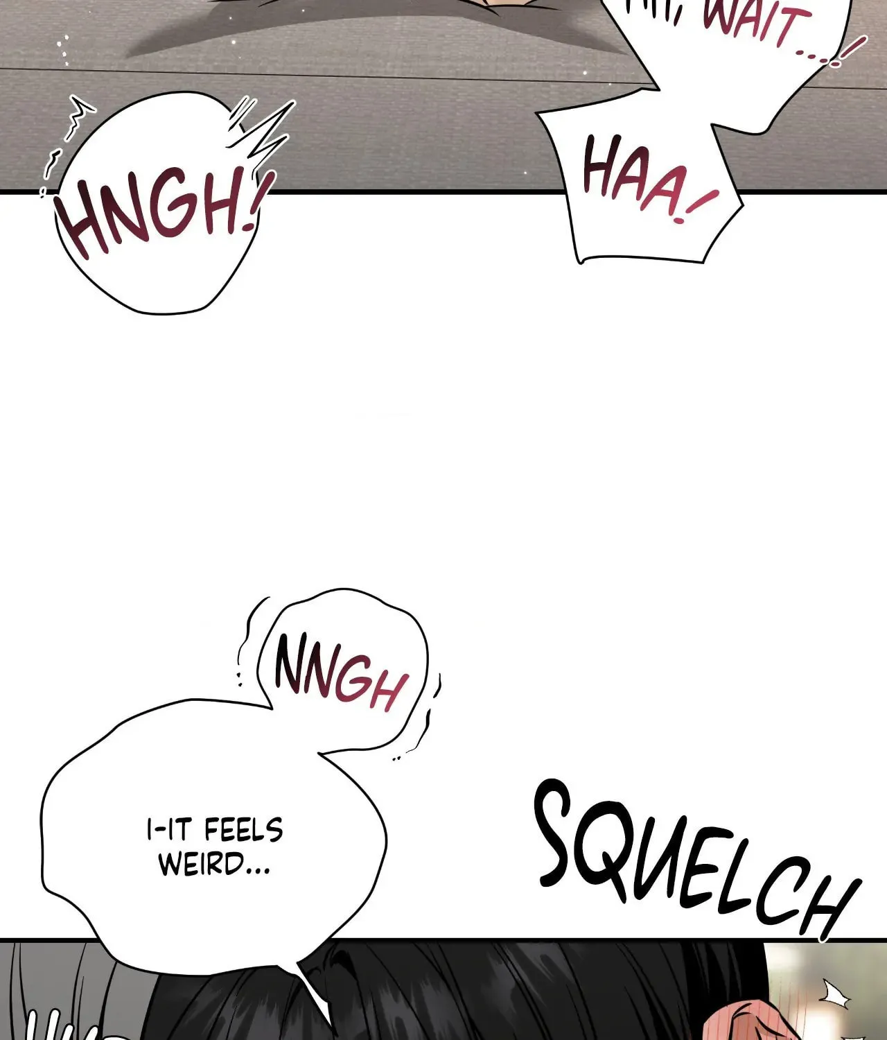 Read Feel My Benefit chapter 40 image 45 on Lezhin