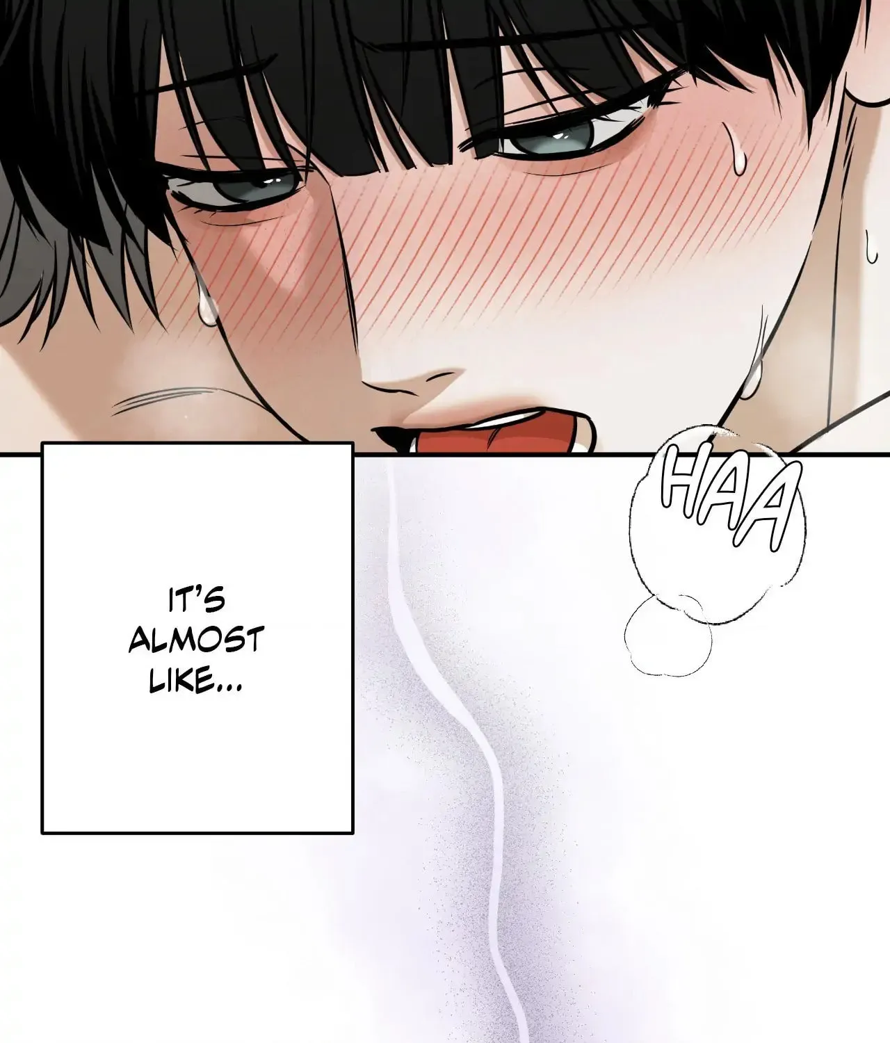 Read Feel My Benefit chapter 40 image 48 on Lezhin