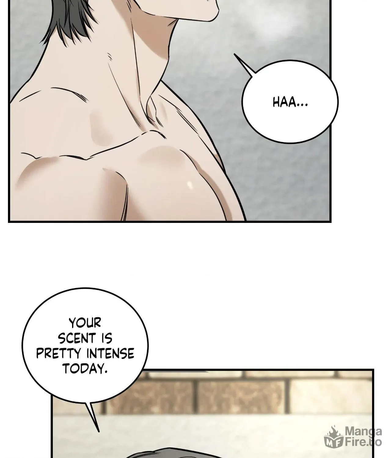 Read Feel My Benefit chapter 40 image 5 on Lezhin
