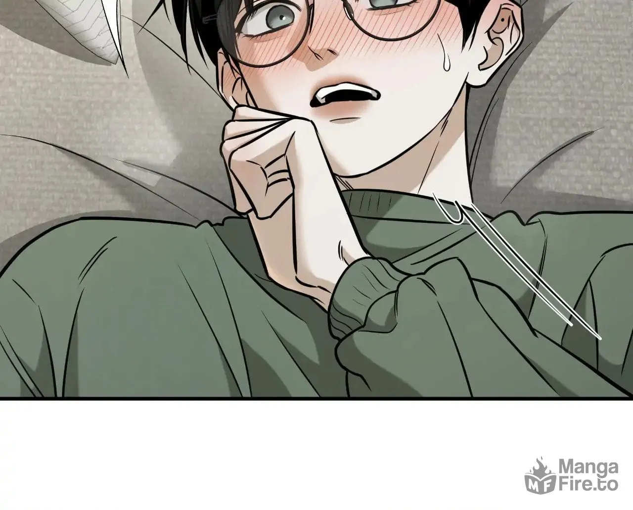 Read Feel My Benefit chapter 40 image 8 on Lezhin