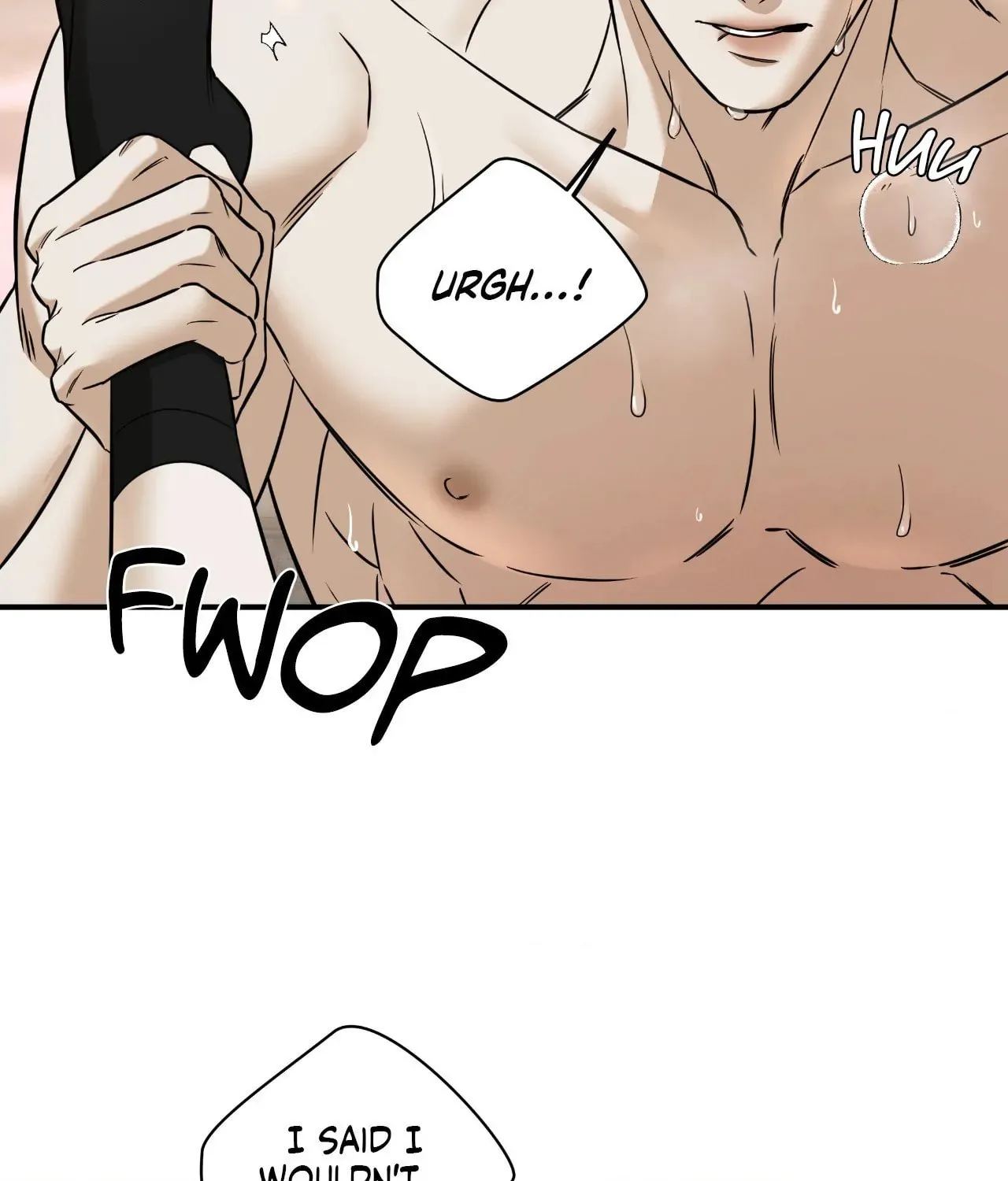 Read Feel My Benefit chapter 40 image 81 on Lezhin
