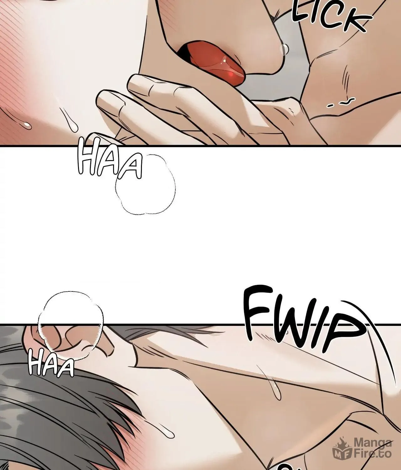 Read Feel My Benefit chapter 40 image 86 on Lezhin