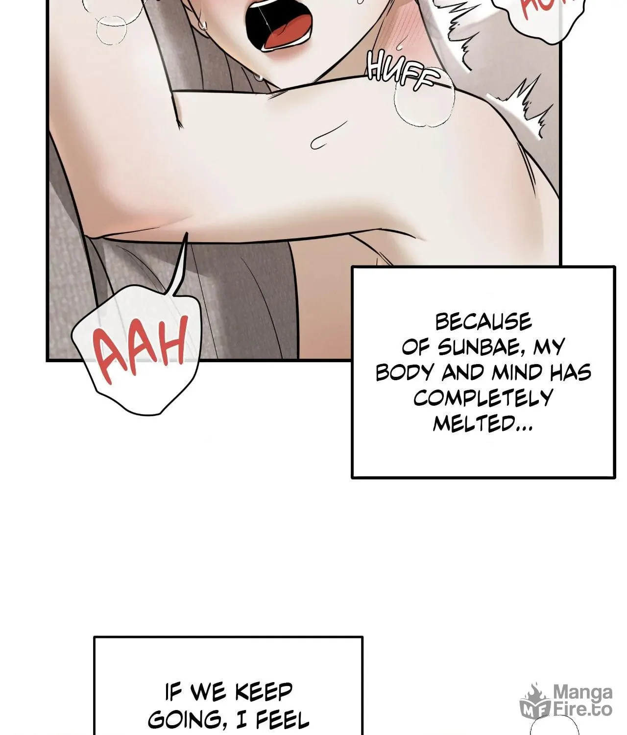 Read Feel My Benefit chapter 40 image 98 on Lezhin
