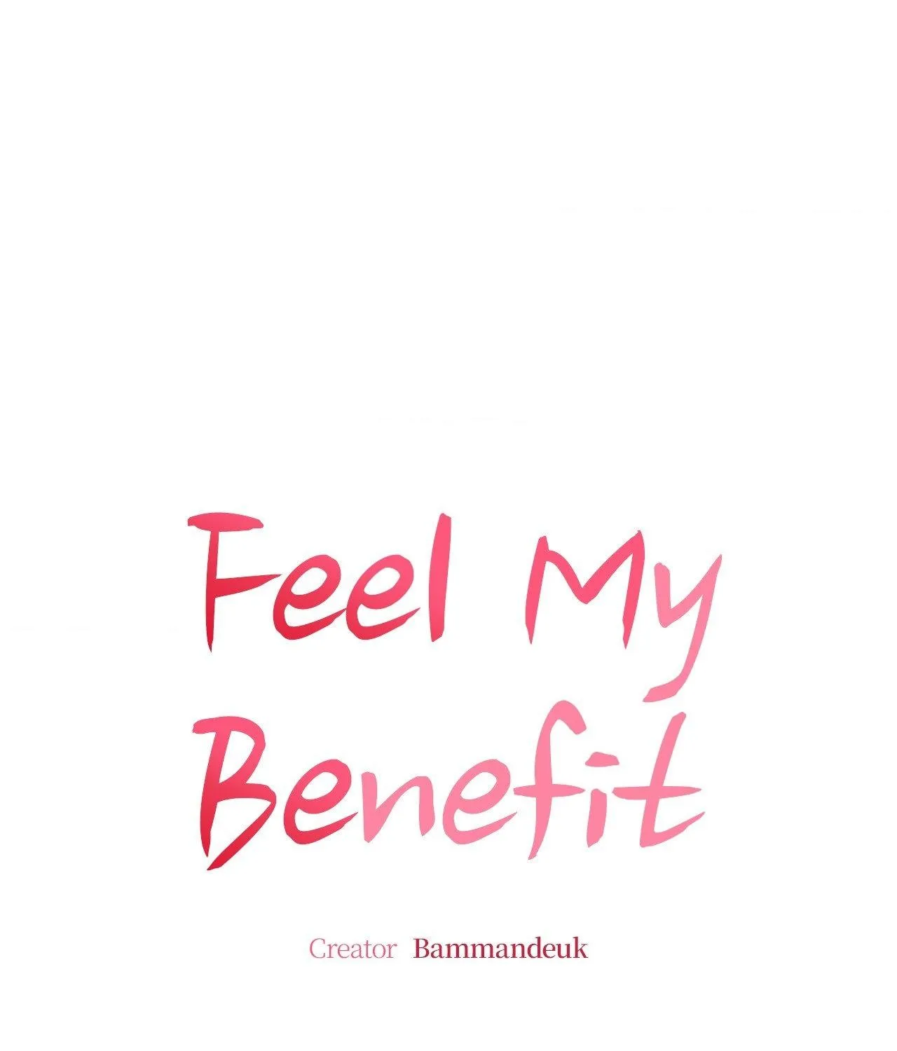 Read Feel My Benefit chapter 41 image 1 on Lezhin