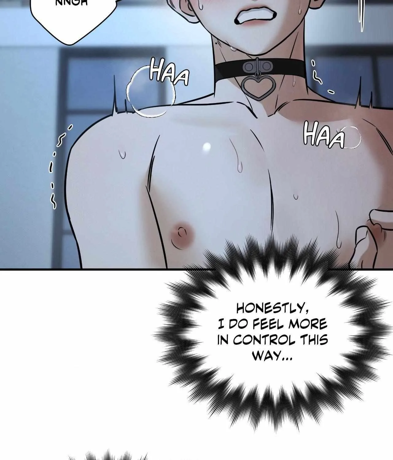 Read Feel My Benefit chapter 41 image 31 on Lezhin