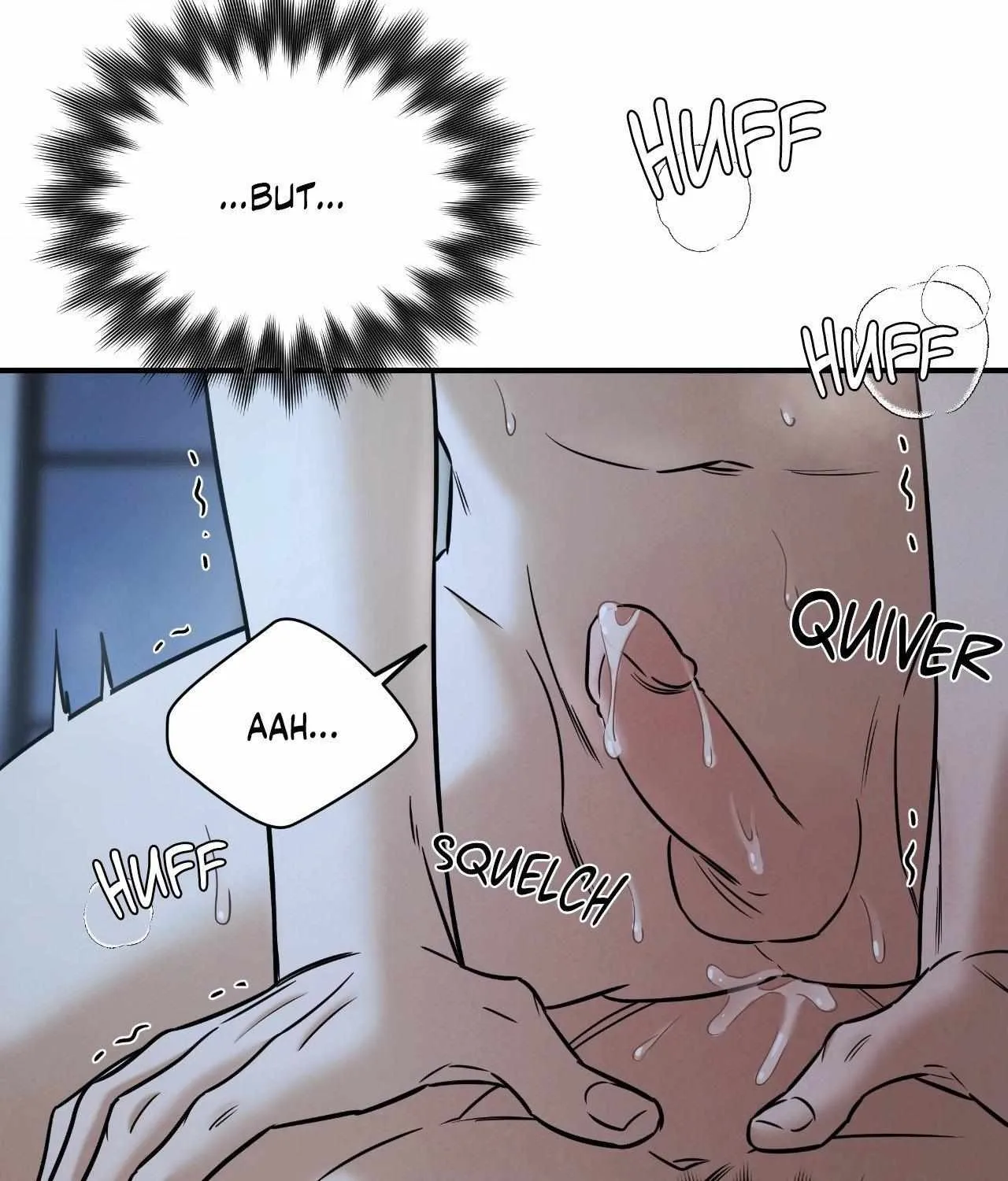 Read Feel My Benefit chapter 41 image 32 on Lezhin