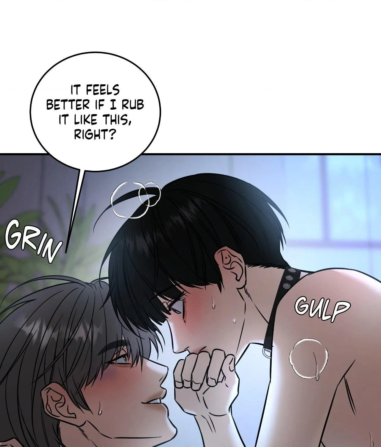 Read Feel My Benefit chapter 41 image 46 on Lezhin