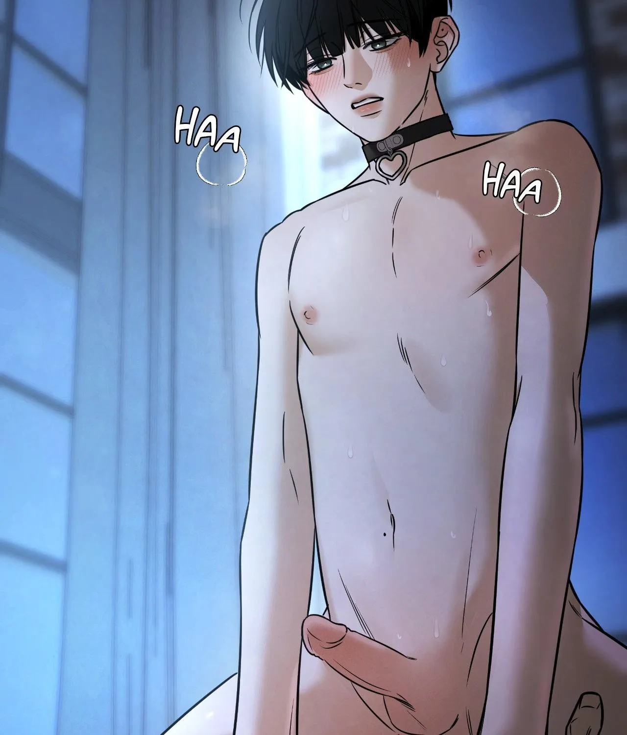Read Feel My Benefit chapter 41 image 5 on Lezhin