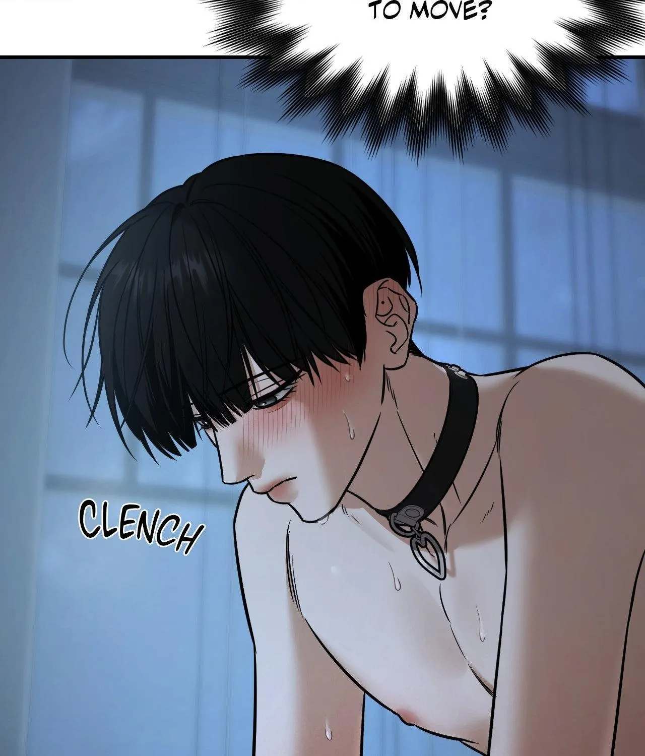Read Feel My Benefit chapter 41 image 7 on Lezhin