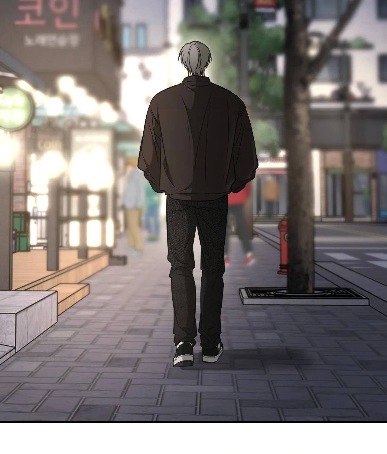 Read Feel My Benefit chapter 42 image 105 on Lezhin
