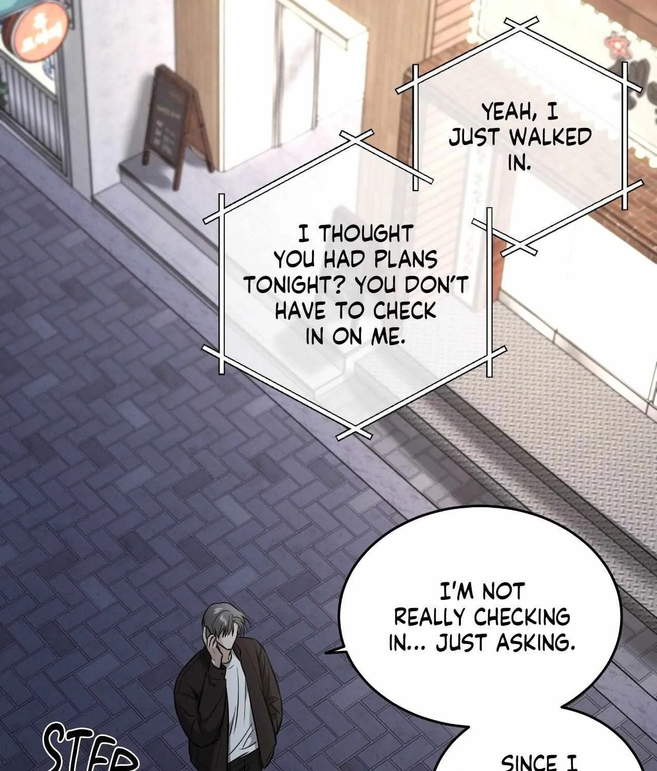 Read Feel My Benefit chapter 42 image 13 on Lezhin