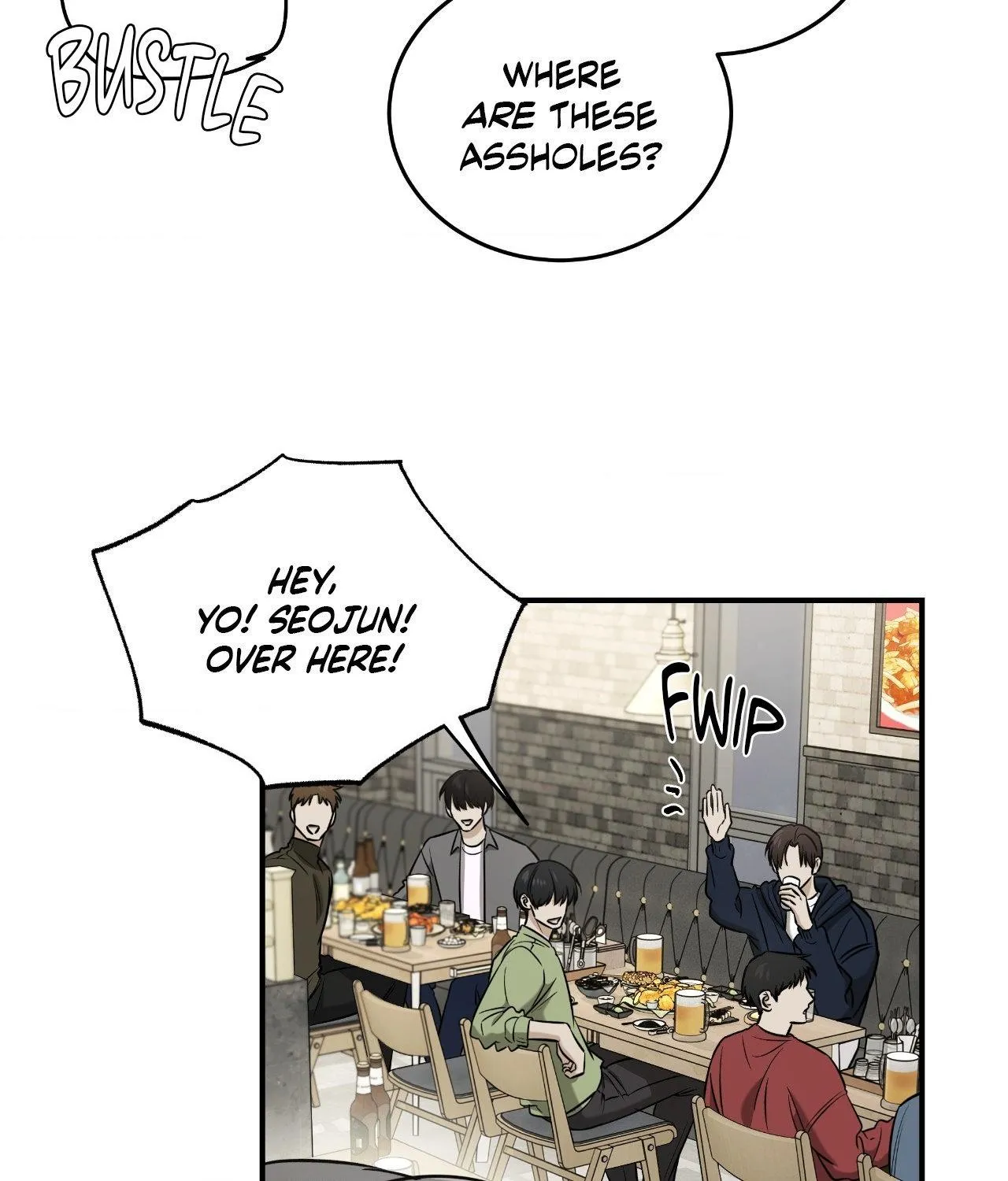 Read Feel My Benefit chapter 42 image 19 on Lezhin