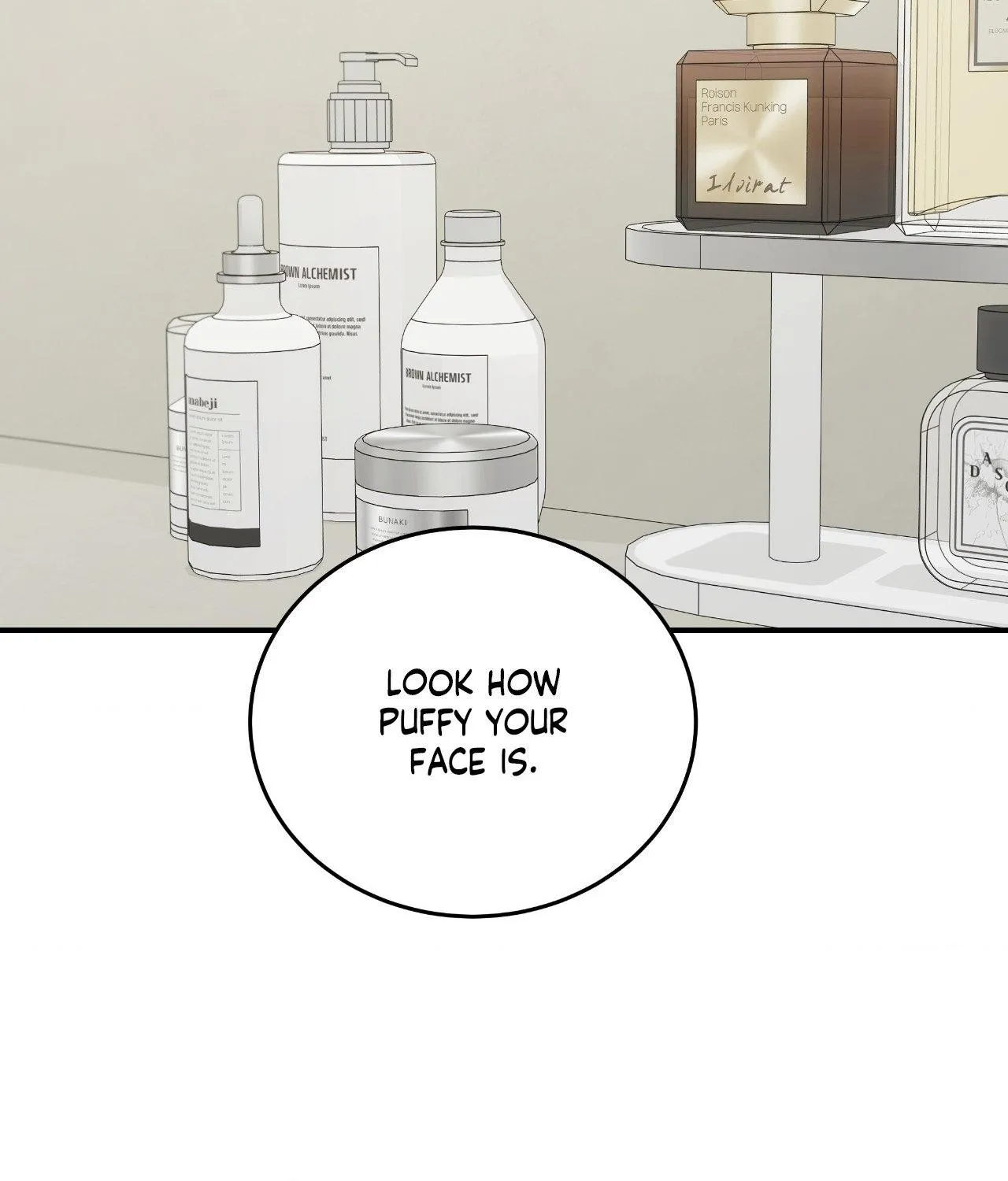 Read Feel My Benefit chapter 42 image 2 on Lezhin