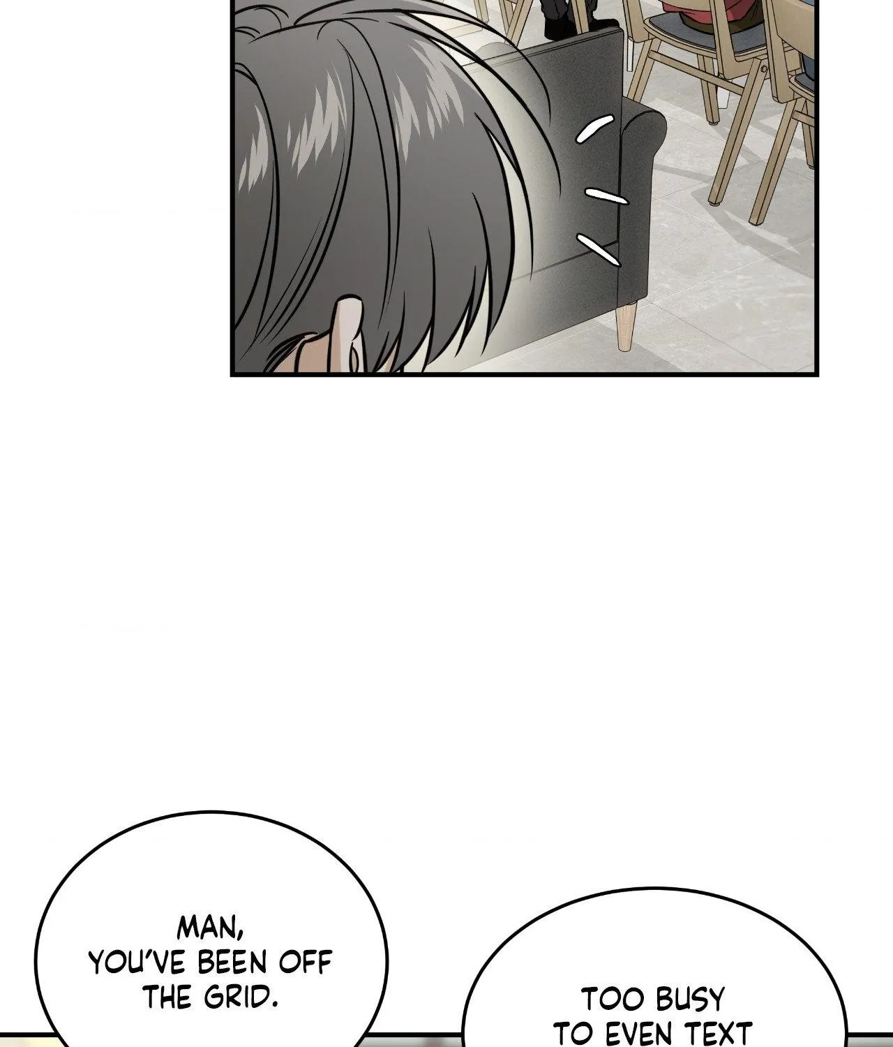 Read Feel My Benefit chapter 42 image 20 on Lezhin