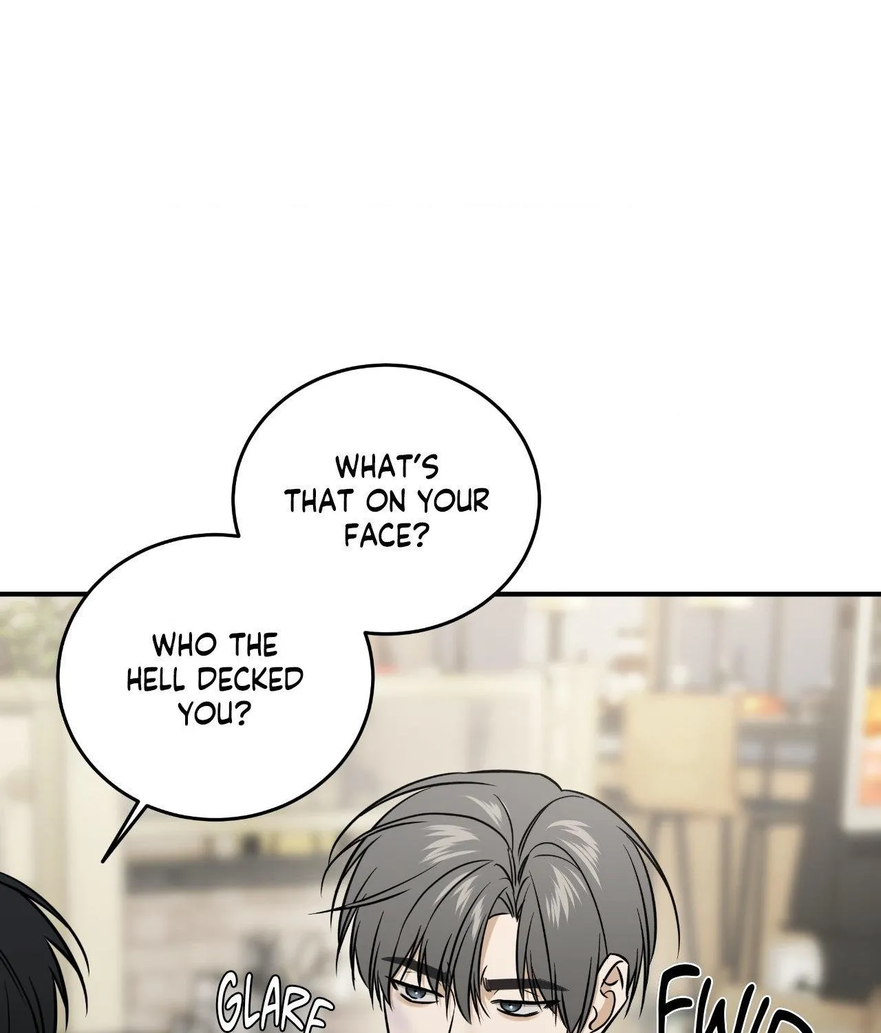 Read Feel My Benefit chapter 42 image 22 on Lezhin