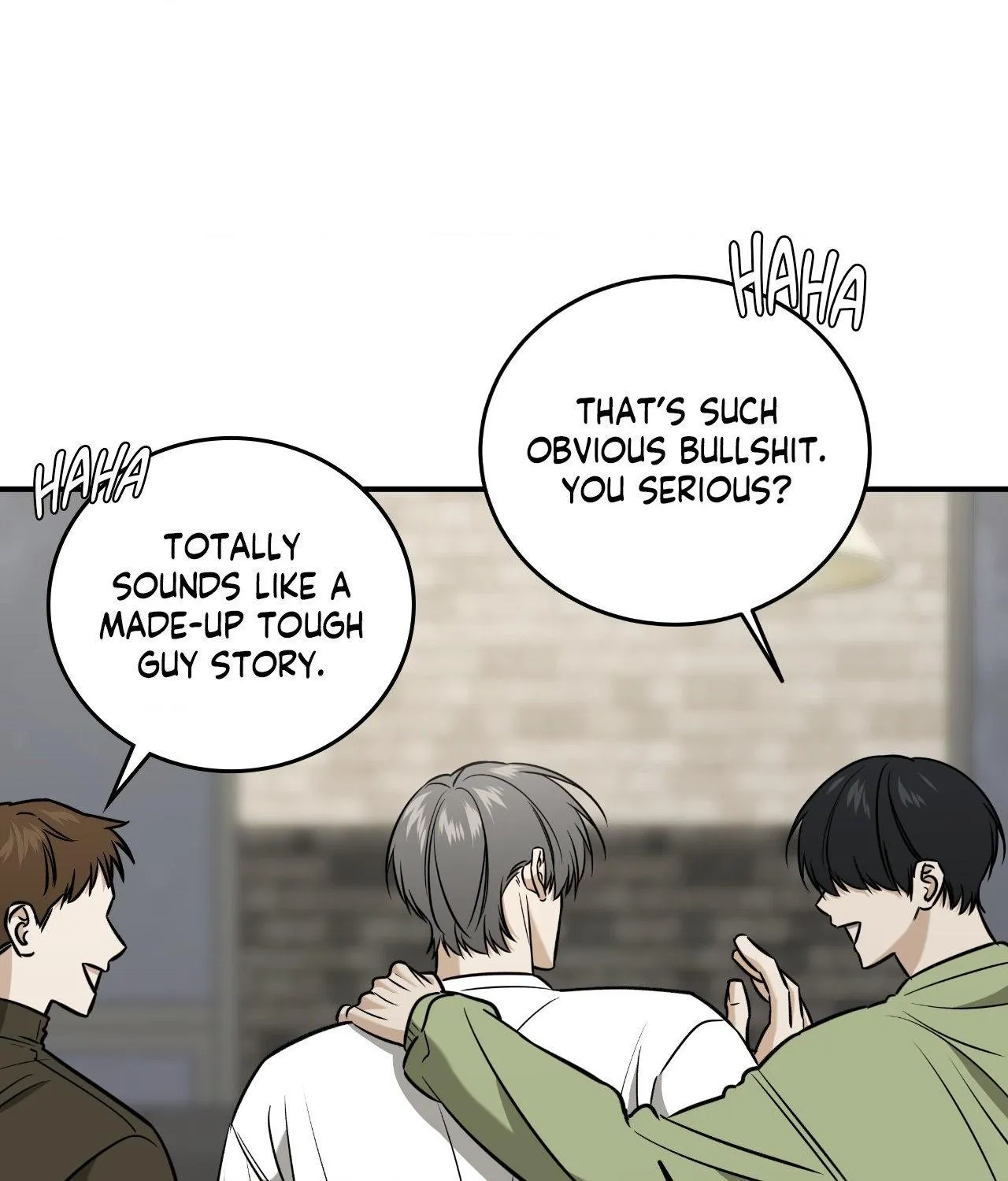 Read Feel My Benefit chapter 42 image 24 on Lezhin