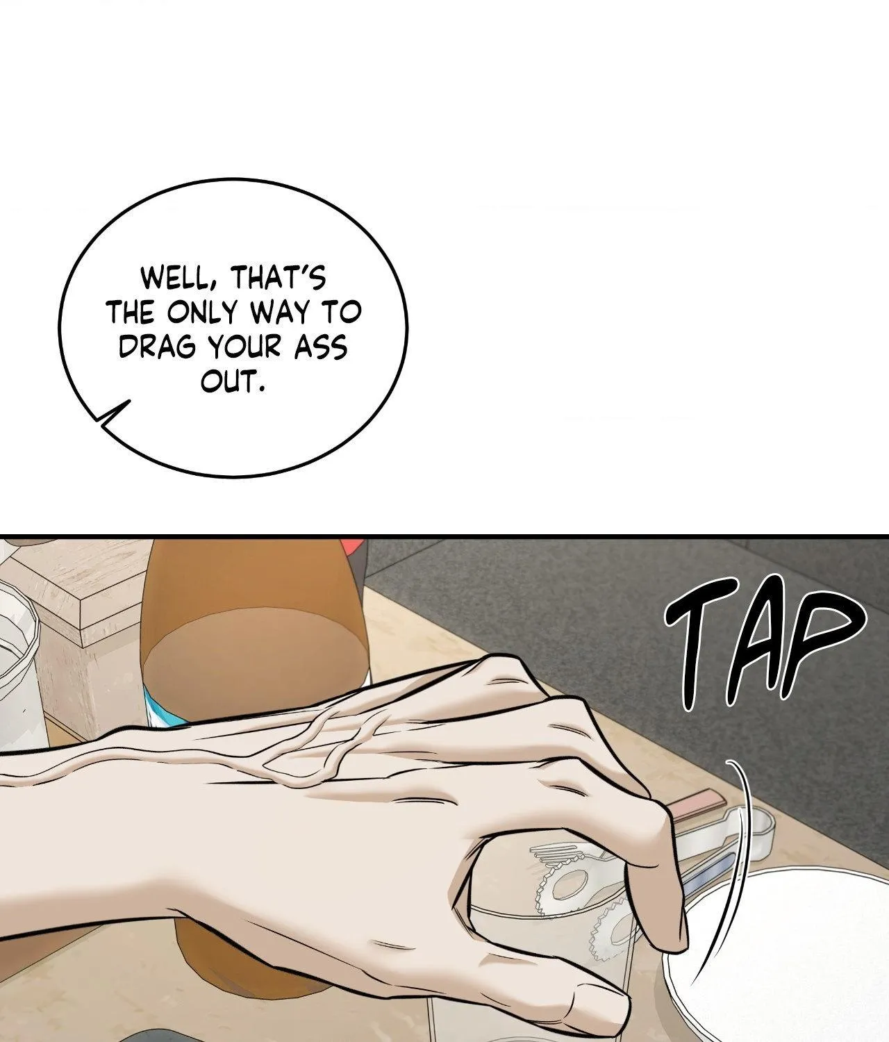 Read Feel My Benefit chapter 42 image 26 on Lezhin