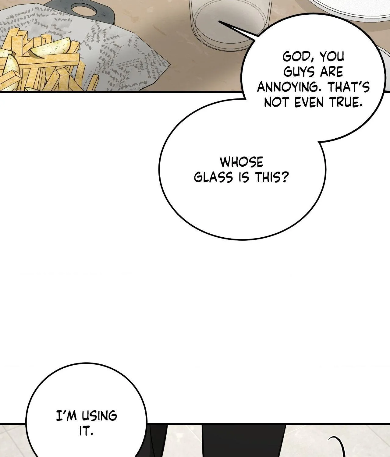 Read Feel My Benefit chapter 42 image 27 on Lezhin