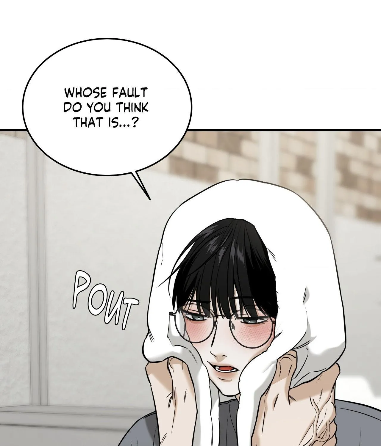 Read Feel My Benefit chapter 42 image 3 on Lezhin