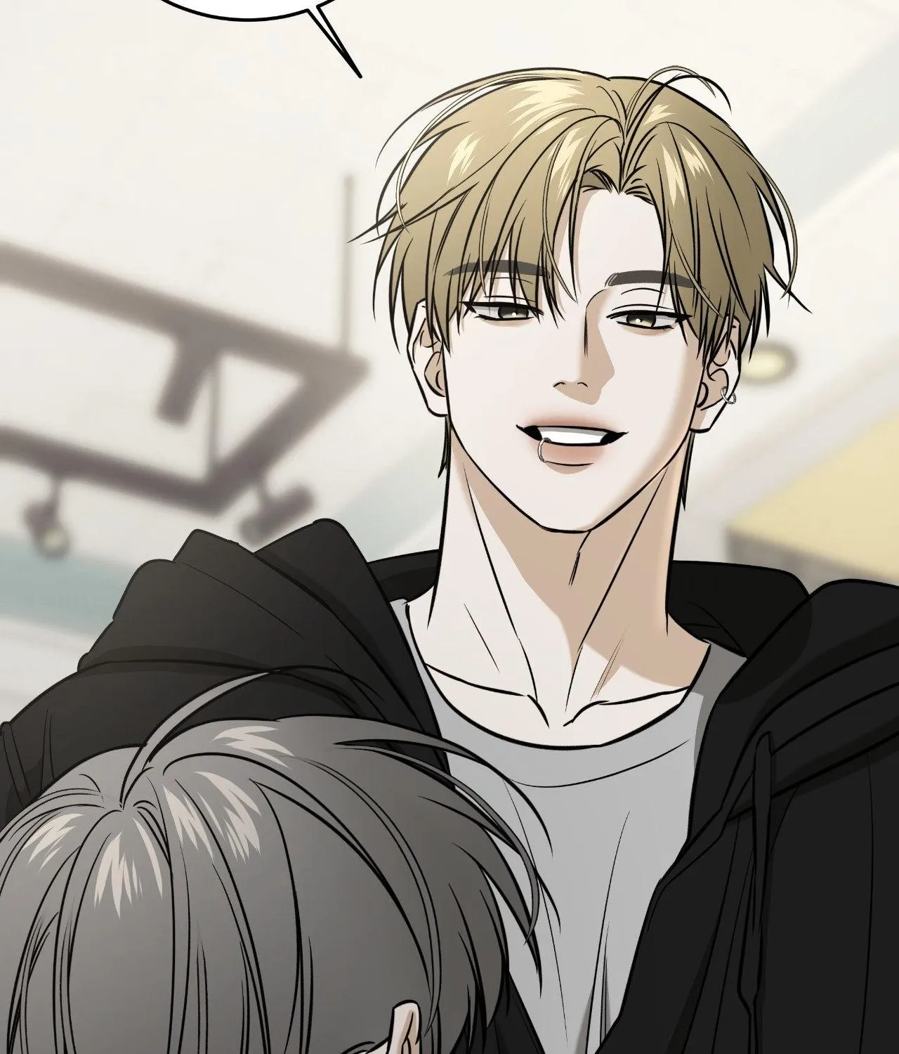Read Feel My Benefit chapter 42 image 31 on Lezhin