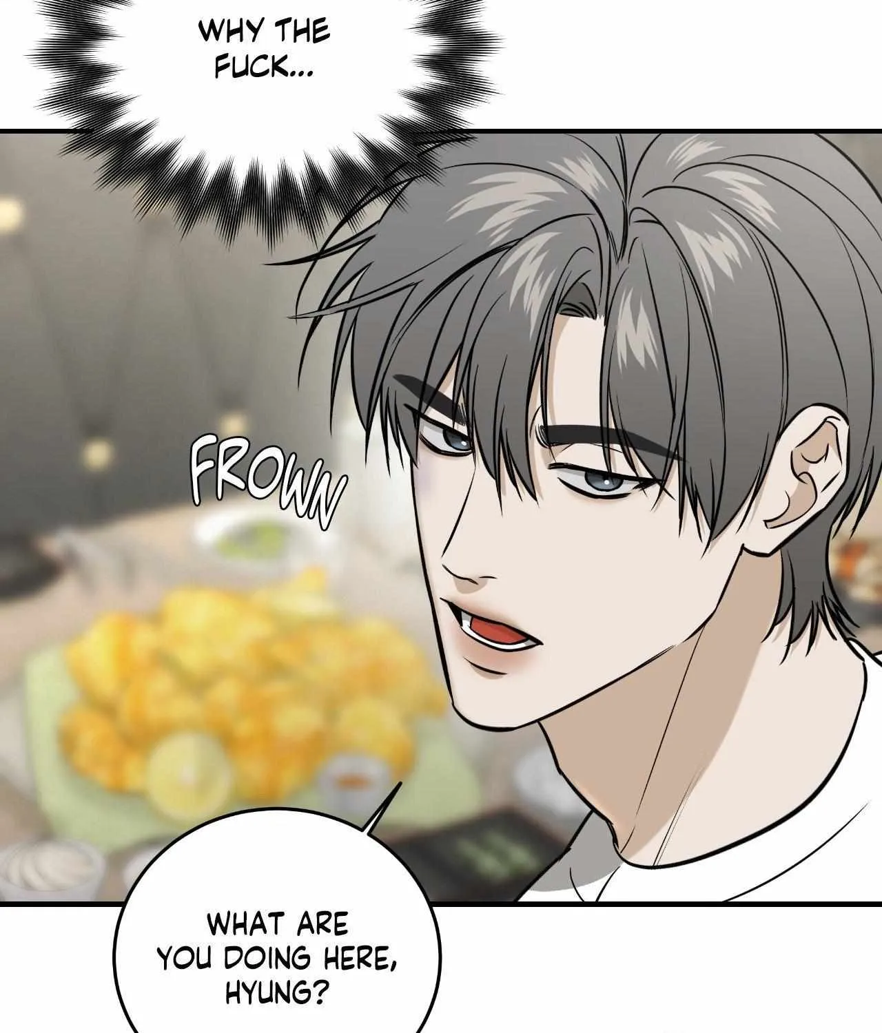 Read Feel My Benefit chapter 42 image 33 on Lezhin