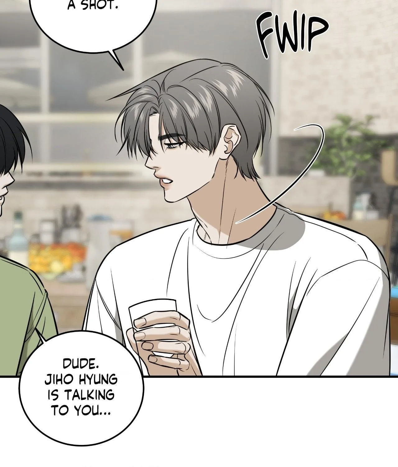 Read Feel My Benefit chapter 42 image 39 on Lezhin