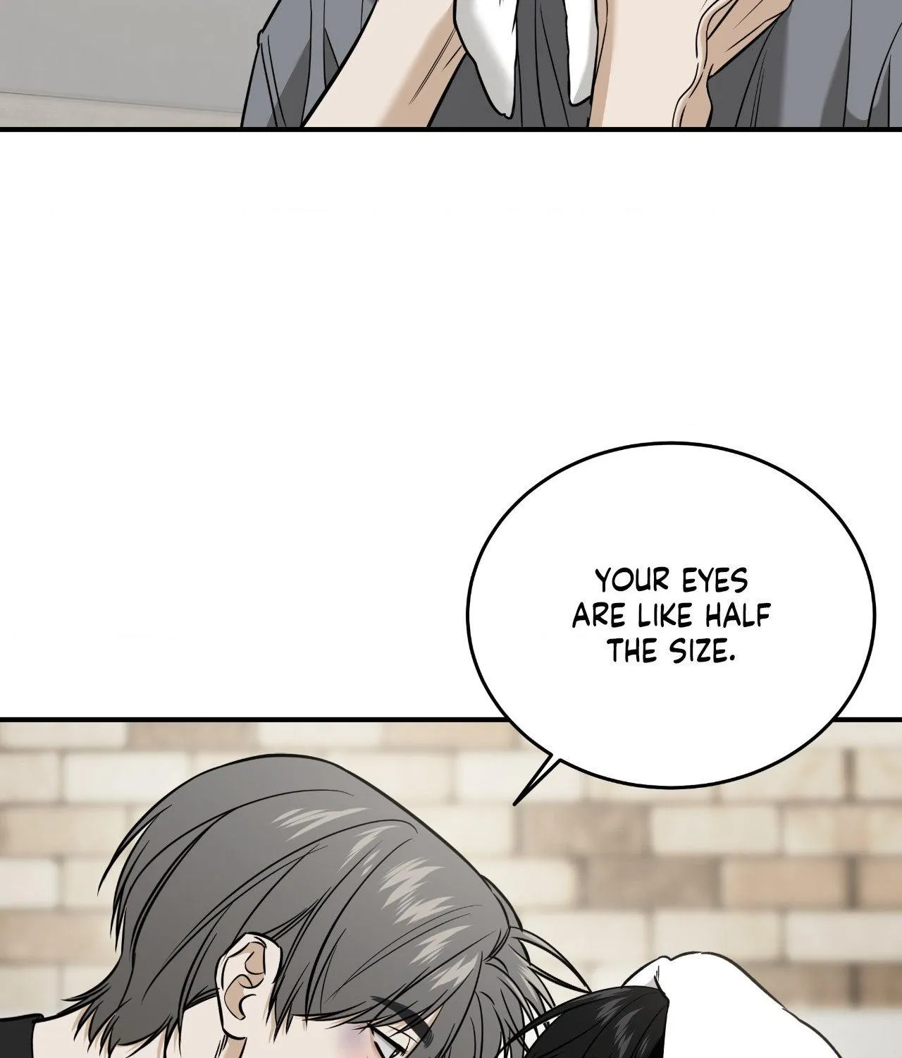 Read Feel My Benefit chapter 42 image 4 on Lezhin